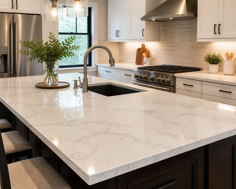 Counter Remodeling in Franklin, TN