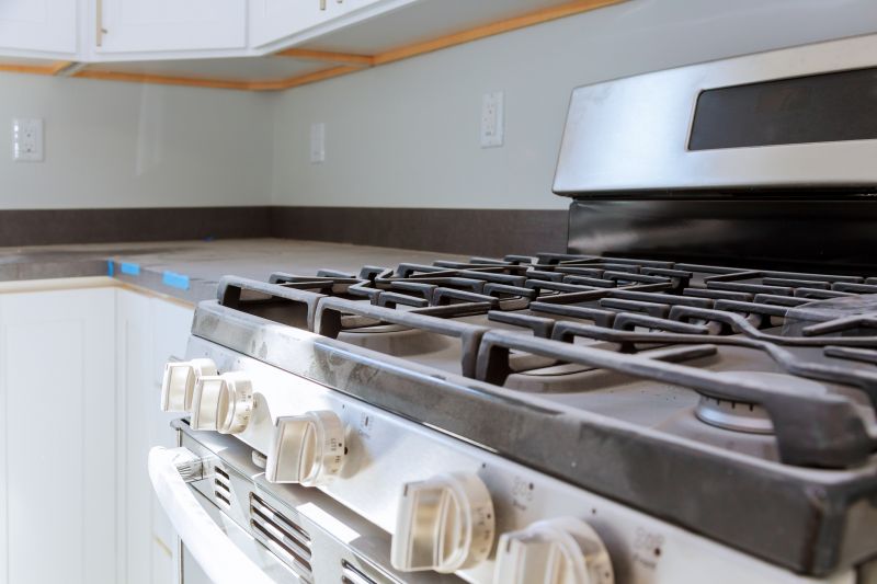 Countertop Stove Installation in Longmont, CO