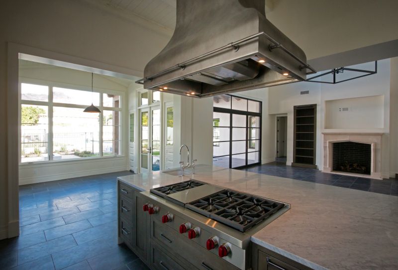 Kitchen Hood Installation in Longmont, CO
