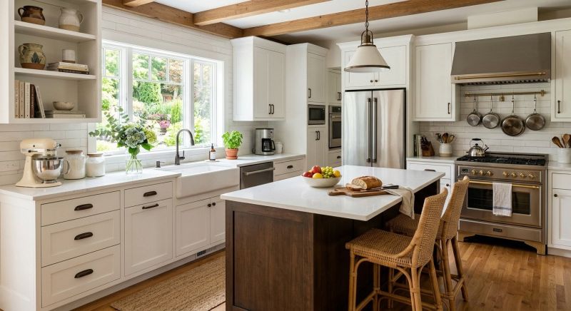 Kitchen Modification in Indianapolis, IN