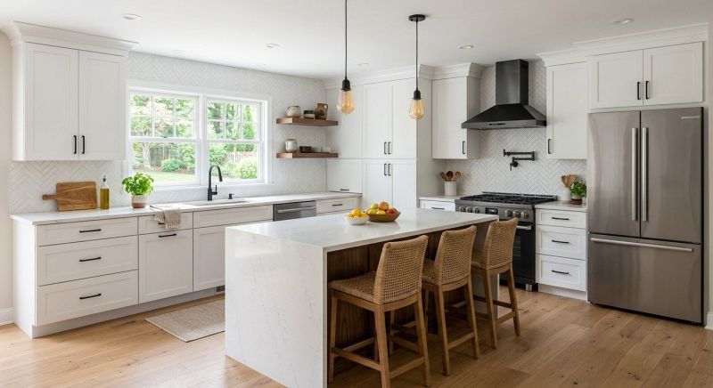 Kitchen Modification in Franklin, TN