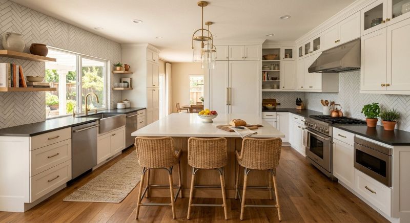 Kitchen Modification in Dayton, OH