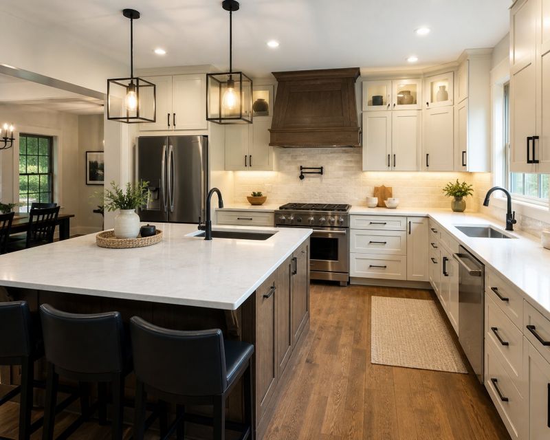 Kitchen Upgrading in Alpharetta, GA