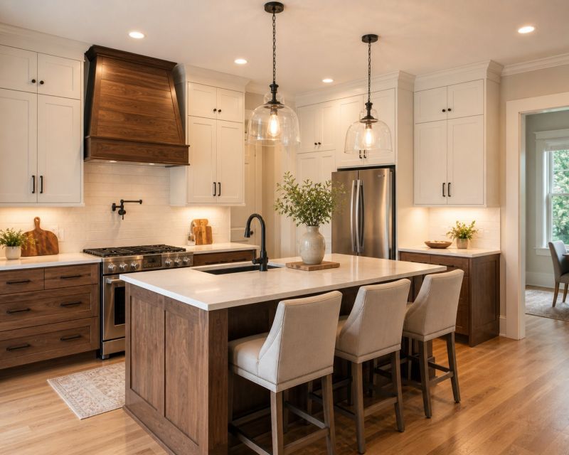 Kitchen Upgrading in Clarksville, TN