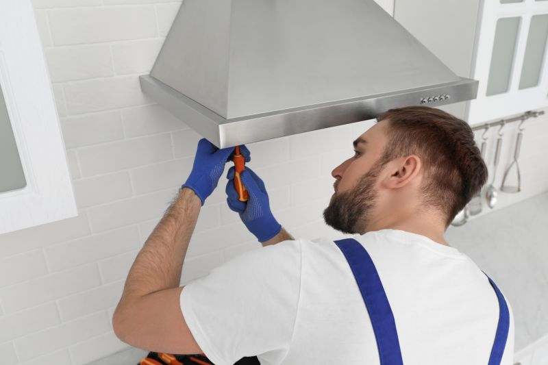 Range Hood Replacement in Longmont, CO