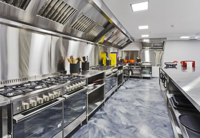 Restaurant Stove Installation in Arvada, CO
