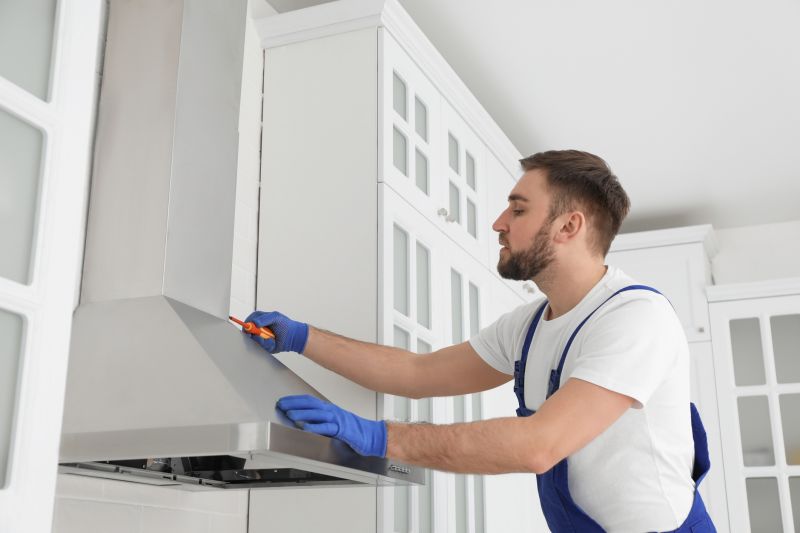 Vent Hood Installation in Tacoma, WA