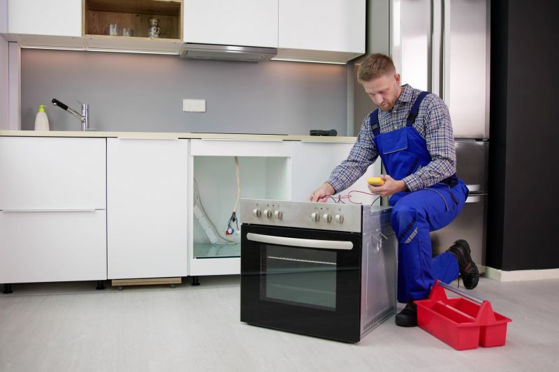 Wall Oven Installation in Longmont, CO