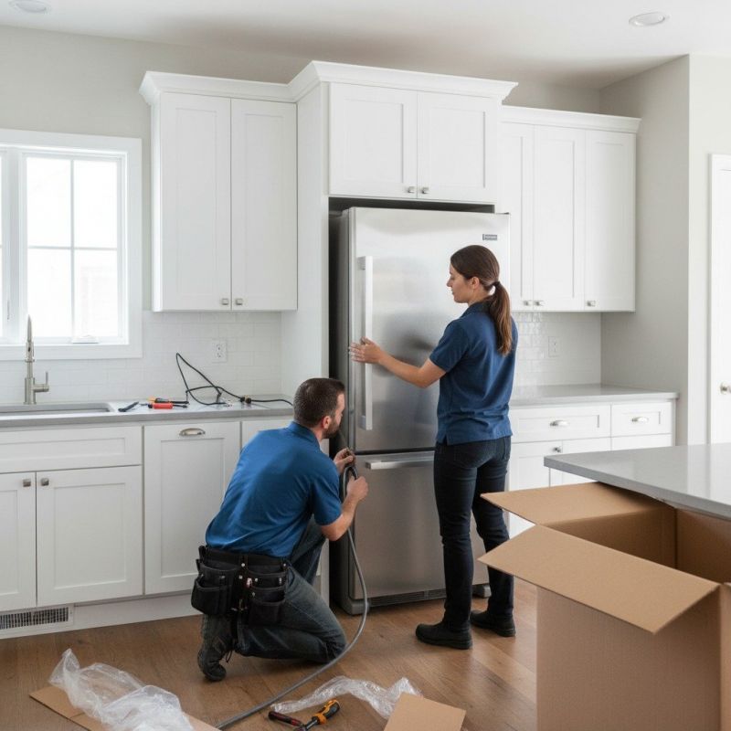 Appliance Hookup Service in Boulder, CO