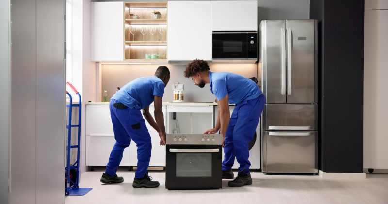 Appliance Installation in Boulder, CO