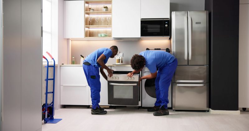 Appliance Replacement in Arvada, CO