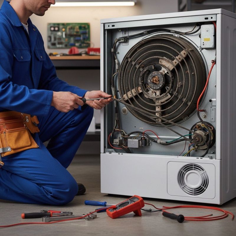 Clothes Dryer Repair Service in Mcdonough, GA