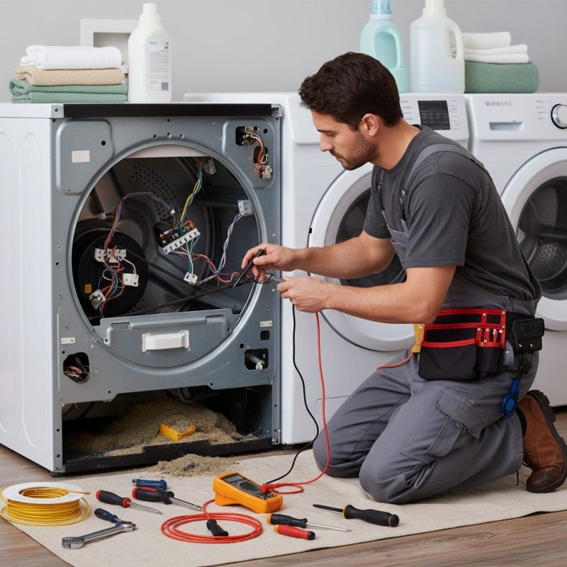 Clothes Dryer Repair Service in Mcdonough, GA