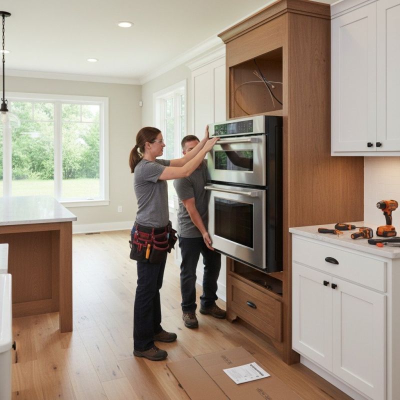 Commercial Stove Installation in Boulder, CO