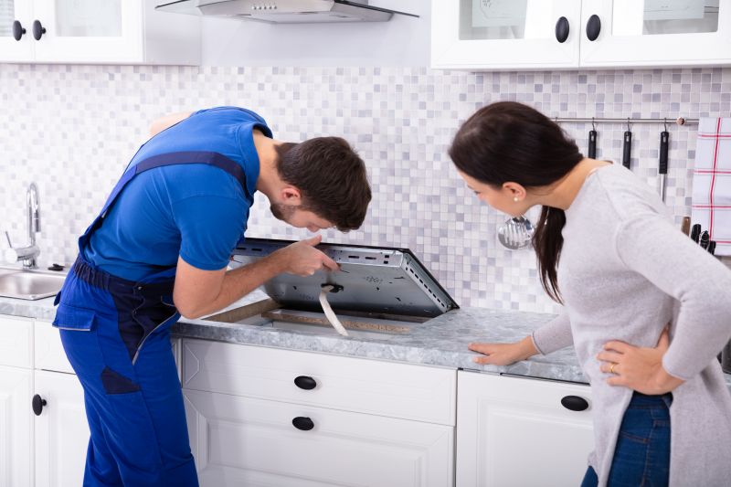 Cooktop Replacement in Arvada, CO