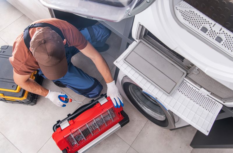 Dryer Troubleshooting in Mcdonough, GA