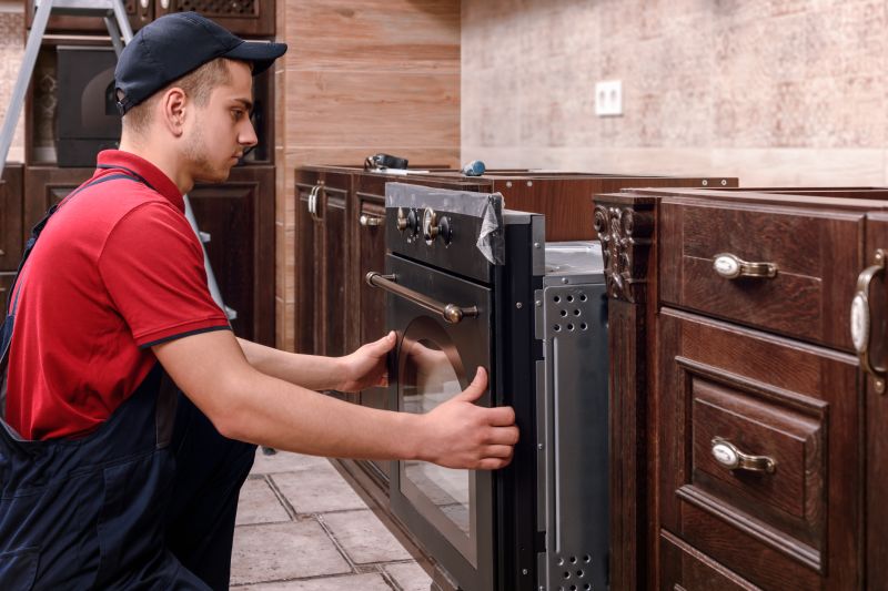 Electric Range Replacement in Longmont, CO