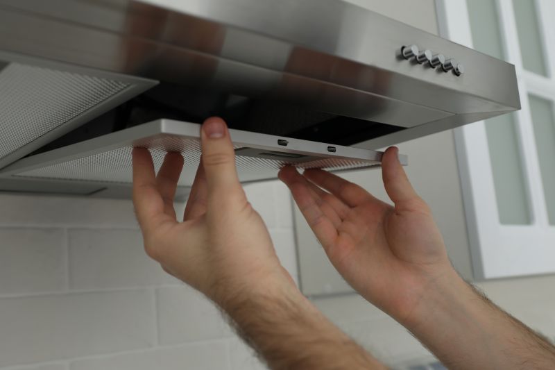 Exhaust Hood Installation in Longmont, CO