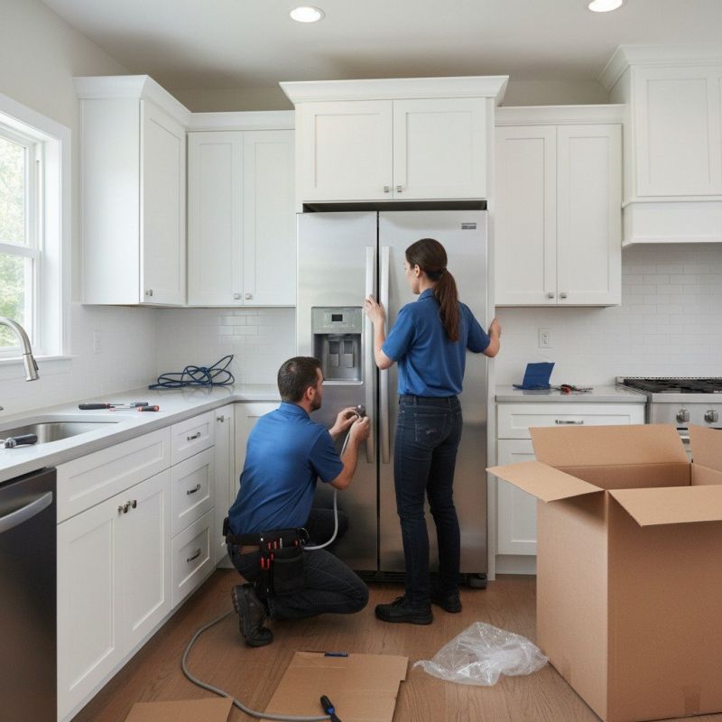 Freezer Installation in Arvada, CO