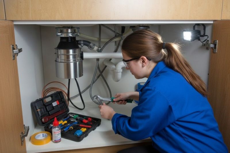 Garbage Disposal Repair in Carson City, NV