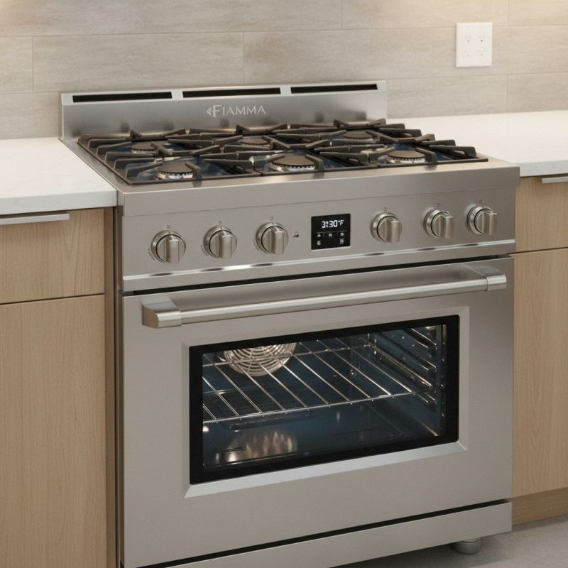 Gas Appliance Installation in Boulder, CO