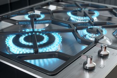 Gas Cooktop Installation in Boulder, CO