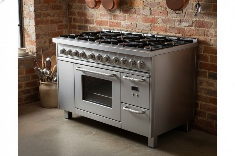 Gas Oven Installation in Boulder, CO