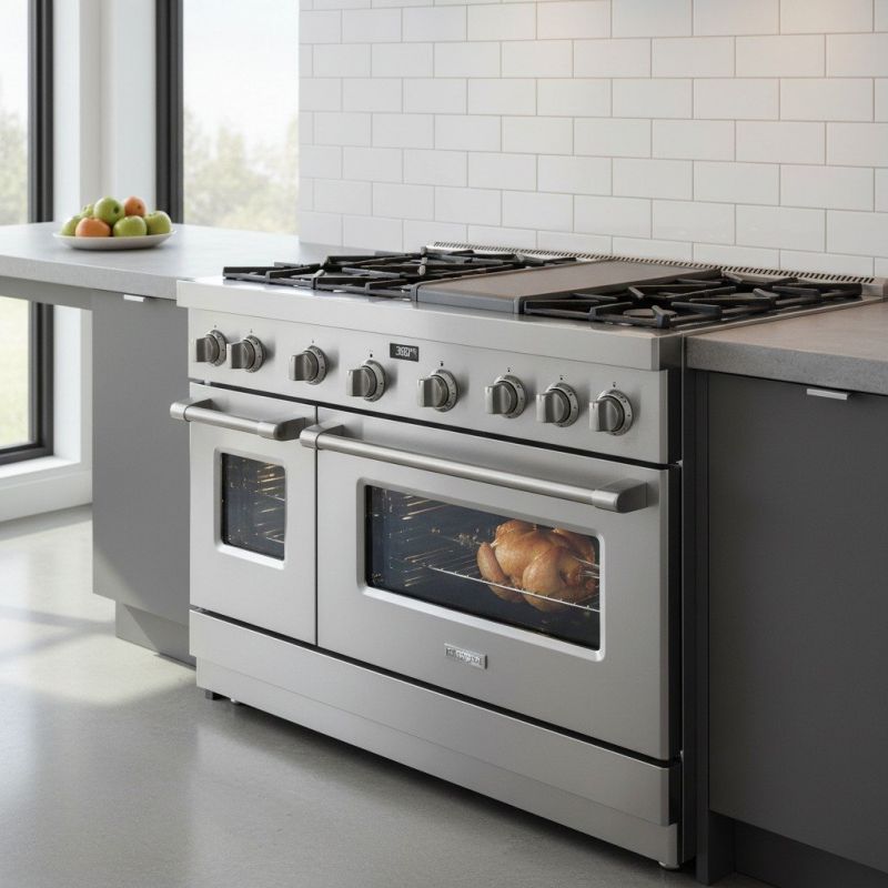Gas Oven Installation in Longmont, CO