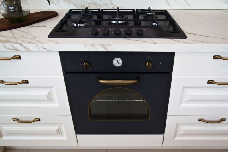 Gas Range Installation in Longmont, CO