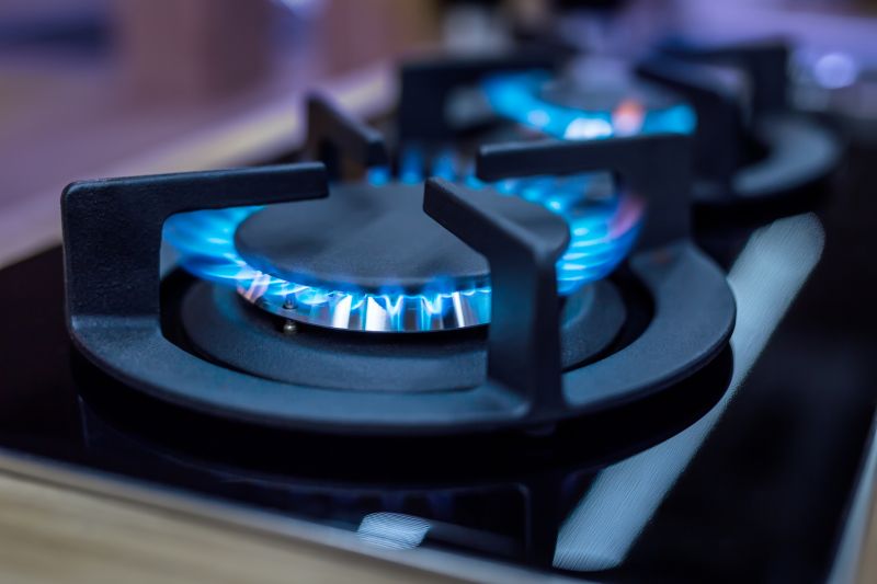 Gas Range Installation in Arvada, CO