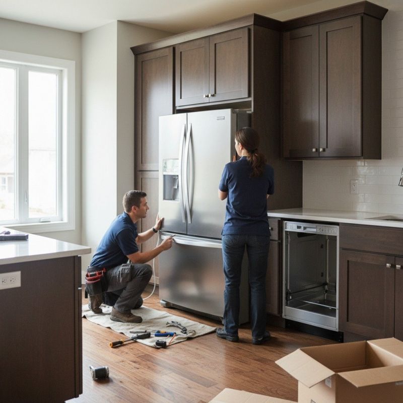Ice Maker Installation in Arvada, CO