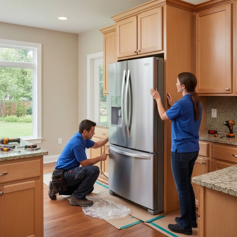 Ice Maker Installation in Boulder, CO