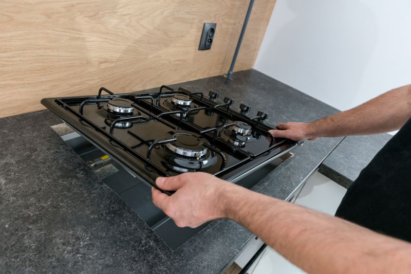 Induction Stove Installation in Arvada, CO