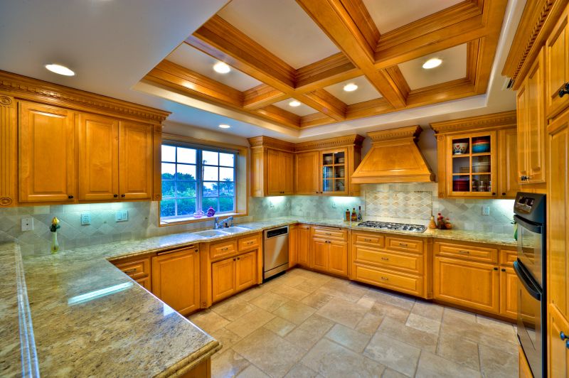 Kitchen Cabinets Remodeling in Columbus, OH