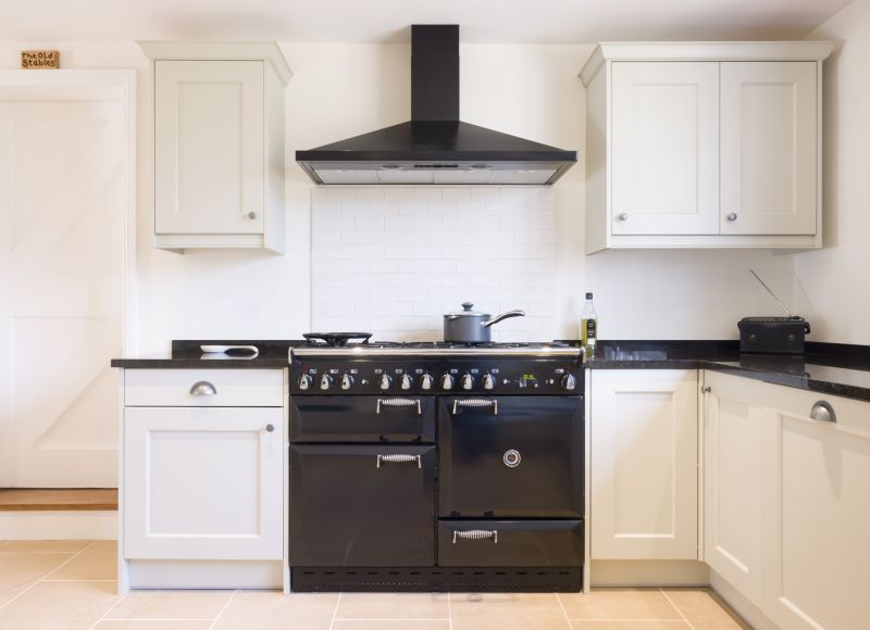 Kitchen Hood Installation in Fort Worth, TX