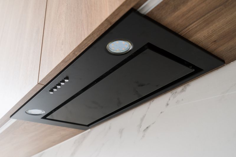 Kitchen Hood Installation in Longmont, CO