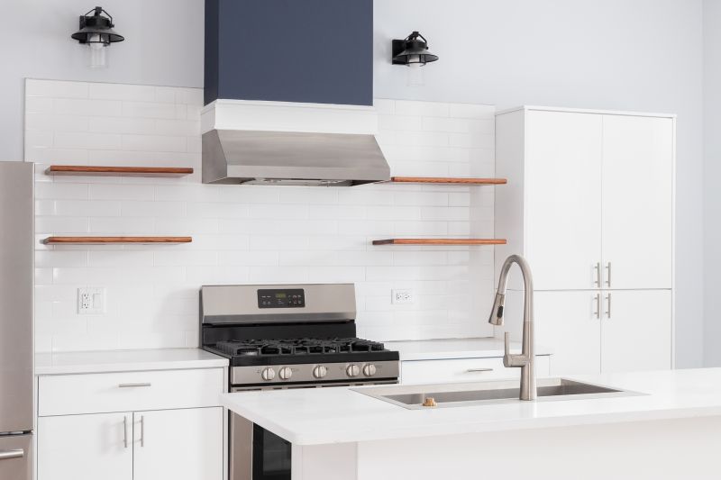 Kitchen Hood Replacement in Austin, TX