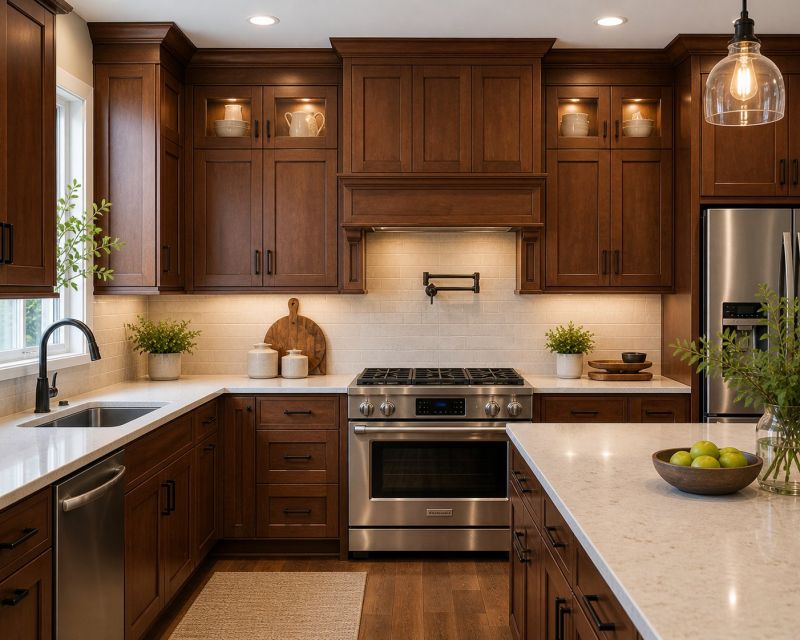 Kitchen Modernization in Terre Haute, IN