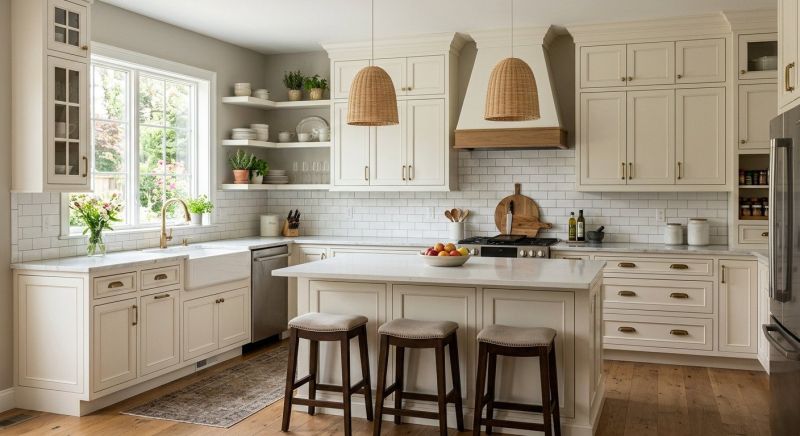 Kitchen Planning in Santa Rosa, CA