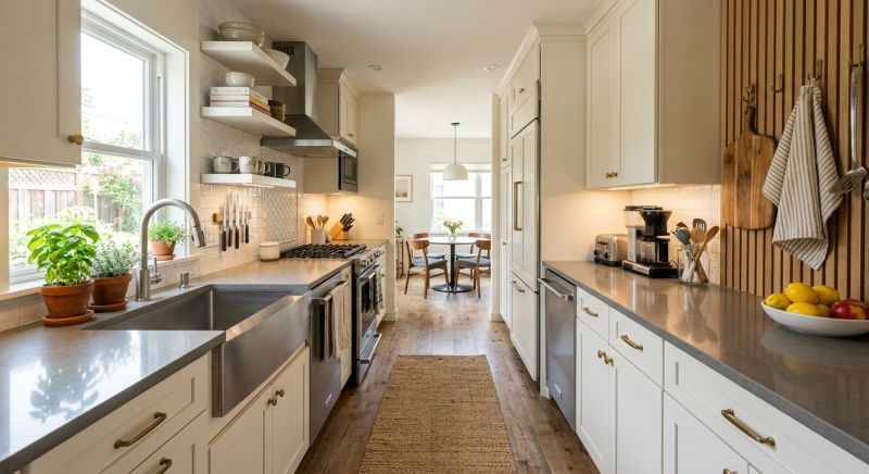 Kitchen Remodeling in Kokomo, IN