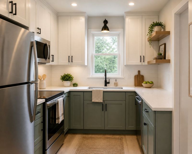 Kitchen Updating in Franklin, TN
