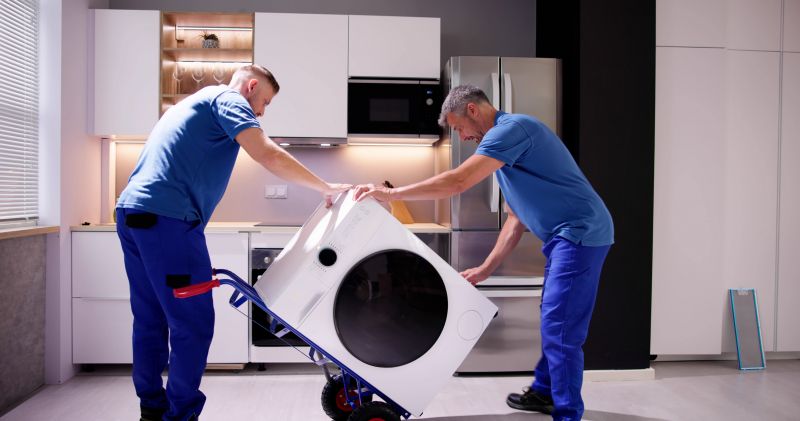 Laundry Machine Installation in Longmont, CO