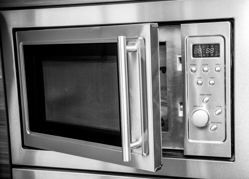 Microwave Installation in Boulder, CO