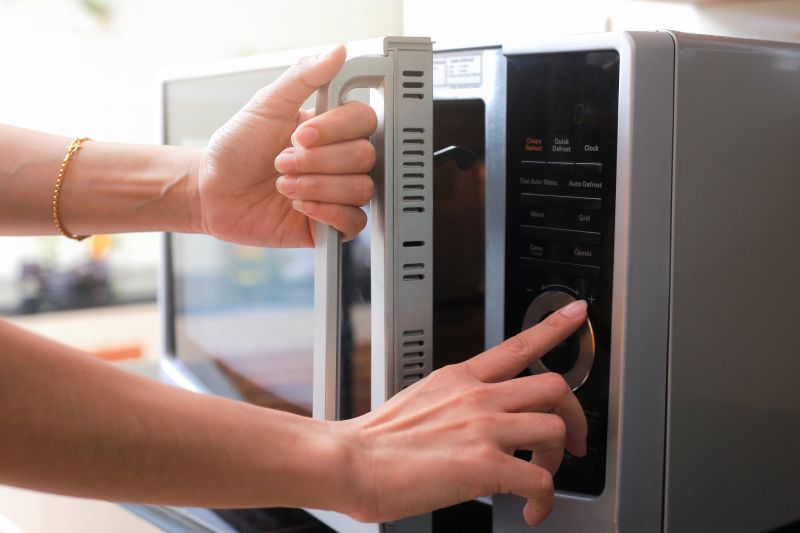 Microwave Installation in Boulder, CO