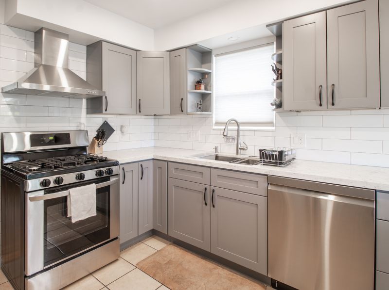 New Kitchen Installation in Clarksville, TN