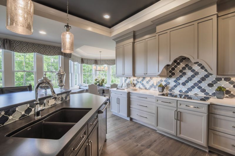 New Kitchen Installation in Carmel, IN
