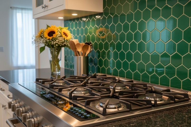 Propane Cooktop Installation in Longmont, CO