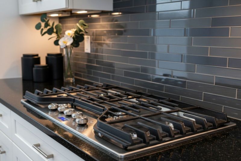 Propane Cooktop Installation in Arvada, CO