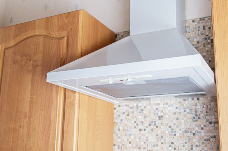 Range Hood Replacement in Tacoma, WA