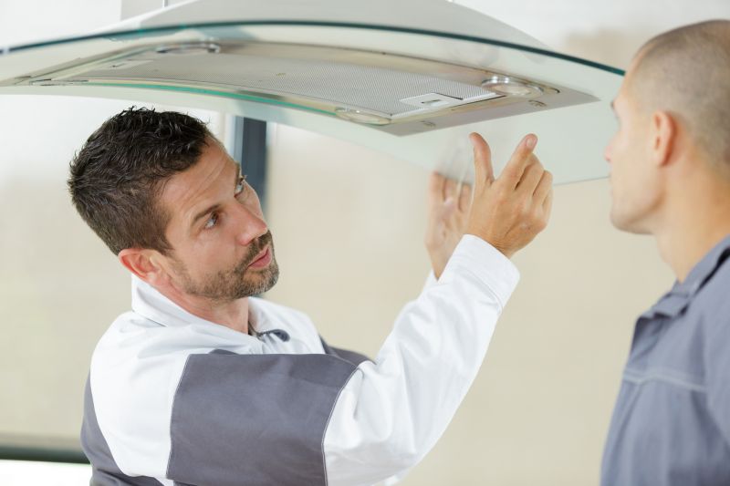 Range Hood Replacement in Fort Collins, CO